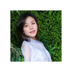 Autographed Trove Carafe 2019 Autographed by Deng 'LuLu' Yinlu