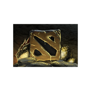 Autographed Dragon Scale