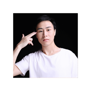 Autographed Trove Carafe 2019 Autographed by Gong 'ZSMJ' Jian