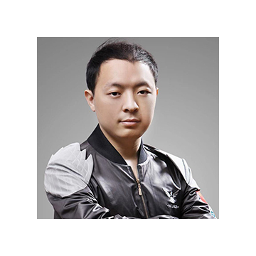 Autographed Trove Carafe 2019 Autographed by Zhou 'bLink' Yang