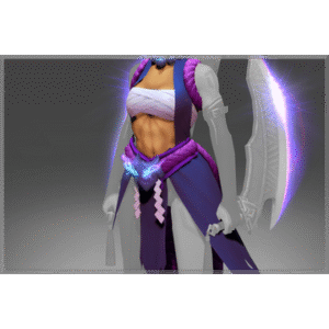 Autographed Turstarkuri Pilgrim Armor