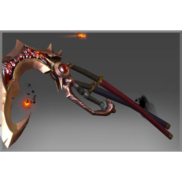 Autographed Unities of Discord - Off-Hand