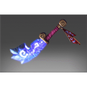 Autographed Eternal Icebreaker - Weapon