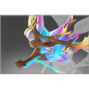 Autographed Vanishing Pearl - Head