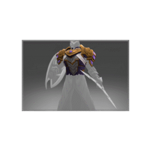 Autographed Whispering Wings - Shoulder