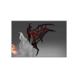 Autographed Wings of the Daemon Prince