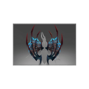 Autographed Wings of the Foulfell Corruptor