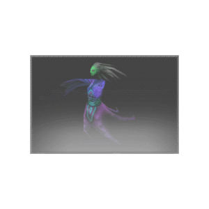 Autographed Wraith of the Merqueen