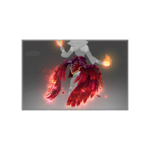 Autographed Wyrmwrought Flare