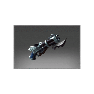 Blunderbuss of the Longbeard Dwarf Engineer