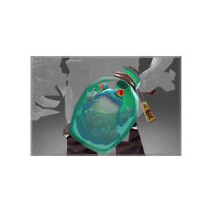 Cannonroar Confessor - Shoulder