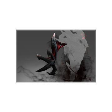 Autographed Grips of Eternal Harvest