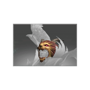 Complete Helm of the Manticore