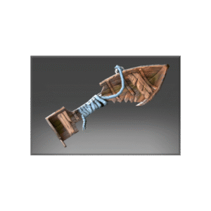 Corrupted A Bit of Boat