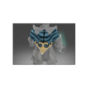 Corrupted Admiral's Salty Shawl