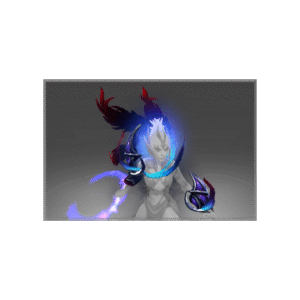 Corrupted Adornment of Omen's Embrace