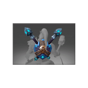 Corrupted Aegis of the Storm