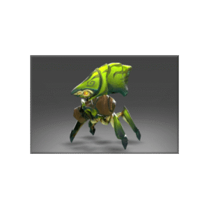 Corrupted Alphid of Lecaciida