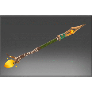 Corrupted Amberlight Spear