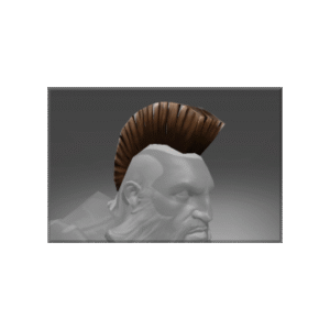 Corrupted Ancestral Hair of Karroch