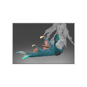 Corrupted Angler Tail of the Deep