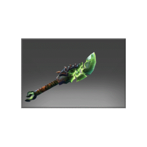 Corrupted Aquemerald Blade