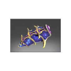 Corrupted Aqwanderer Carapace