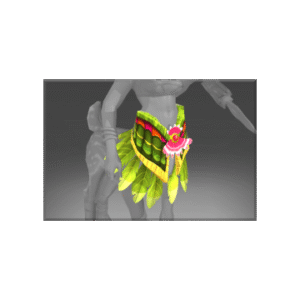 Corrupted Araceae's Tribute Skirt