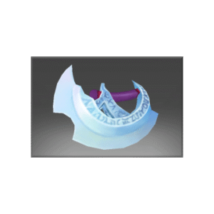 Corrupted Arc of Manta - Off-Hand