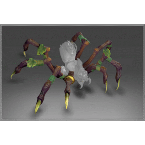 Corrupted Arcane Infestation Legs