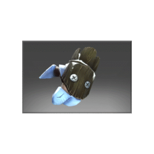 Corrupted Arctic Hunter's Glove