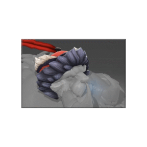 Corrupted Arctic Hunter's Hood