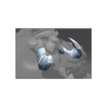 Corrupted Arctic Hunter's Tusks