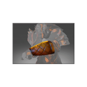 Corrupted Arm Guards of Prosperity