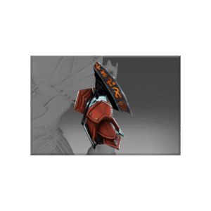 Corrupted Arm Harness of Incantations