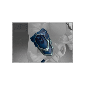 Corrupted Armguards of the Longbeard Dwarf Engineer