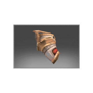 Corrupted Armguards of the Stalwart