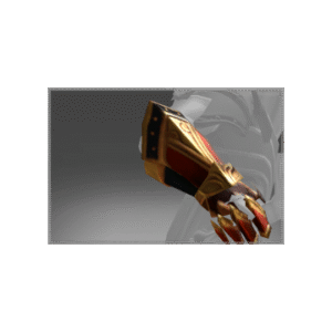 Corrupted Armlets of the Eldwurm Crest