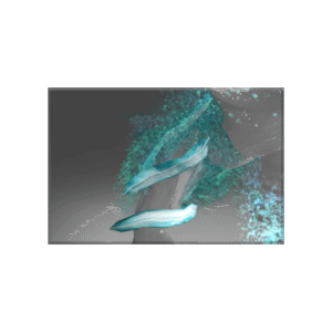 Corrupted Armlets of the Falling Comet