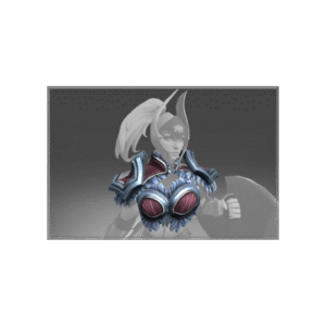 Corrupted Armor of Black Ice Scourge