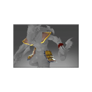 Corrupted Armor of Distant Sands