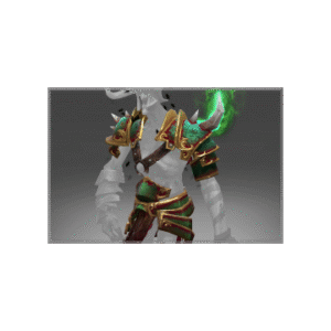 Corrupted Armor of Grim Reformation