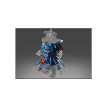 Corrupted Armor of Sizzling Charge