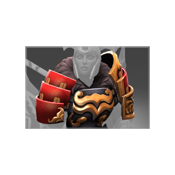 Corrupted Armor of the Arctic Hall