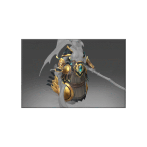 Corrupted Armor of the Deep