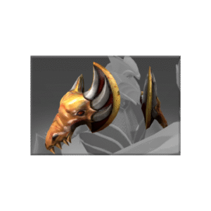 Corrupted Armor of the Drake