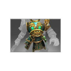 Corrupted Armor of the Dreadborn Regent