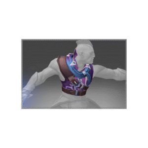 Corrupted Armor of the Fervent Conscript