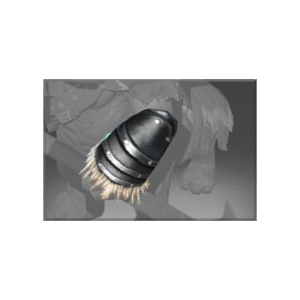 Corrupted Armor of the Galloping Avenger