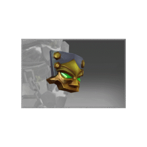 Corrupted Armor of the Jade General